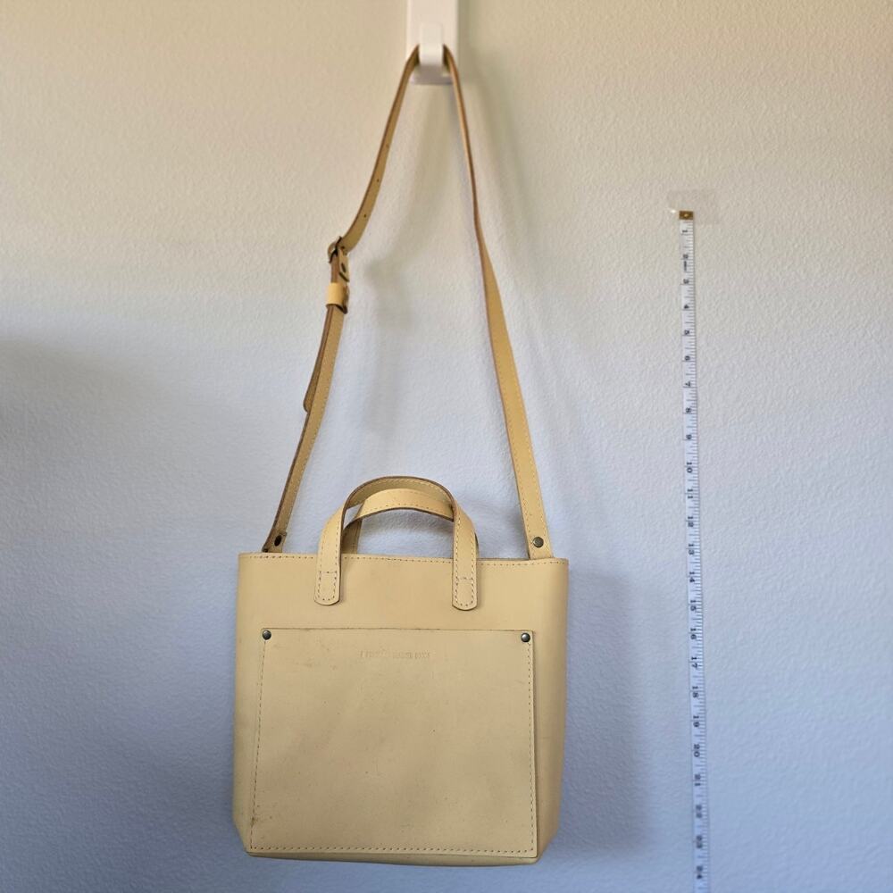 Portland Leather BUNDLE #6 3 bags+ Mini XBody, Flora, Poppy - Picture 5 of 16